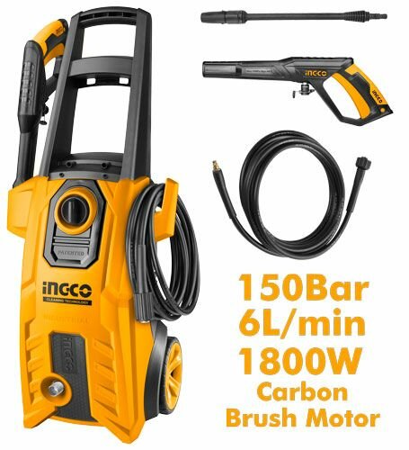Nettoyeur haute pression 1800W