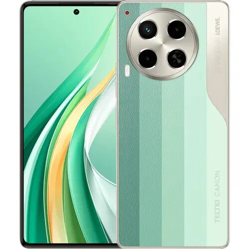 Tecno Camon 30 design edition