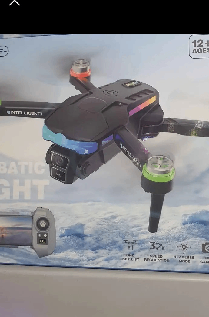 Drone Caméra HD Intelligent