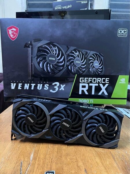 MSI Ventus RTX 3080 10GB GDDR6