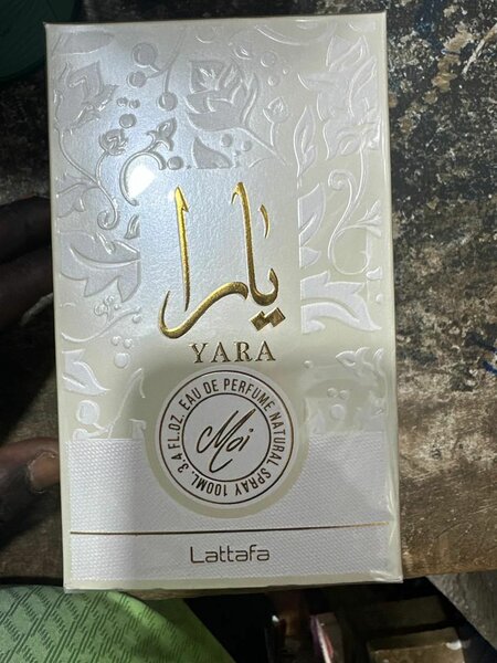Parfum Yara Lattafa