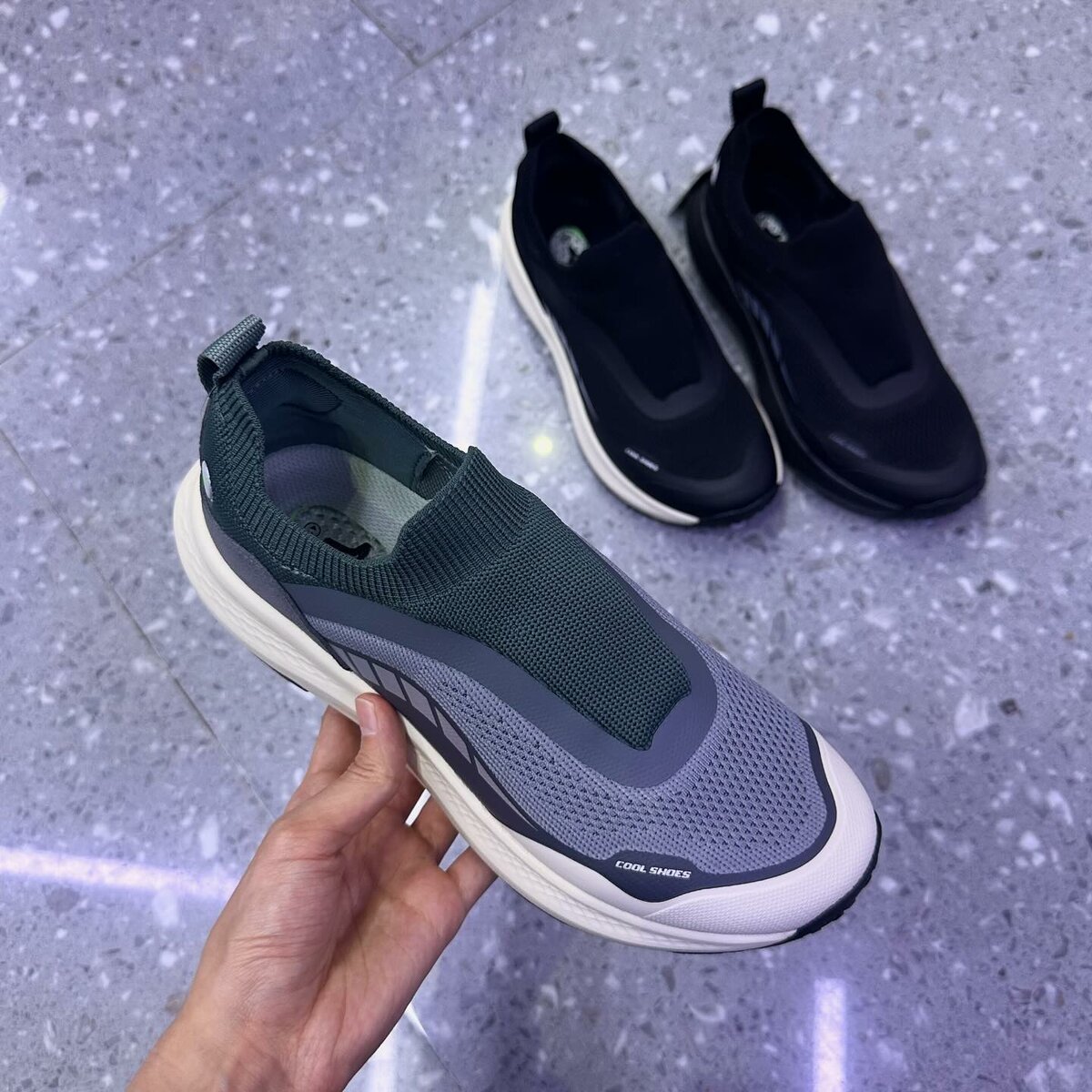 Термо кроссовки размер 40-44