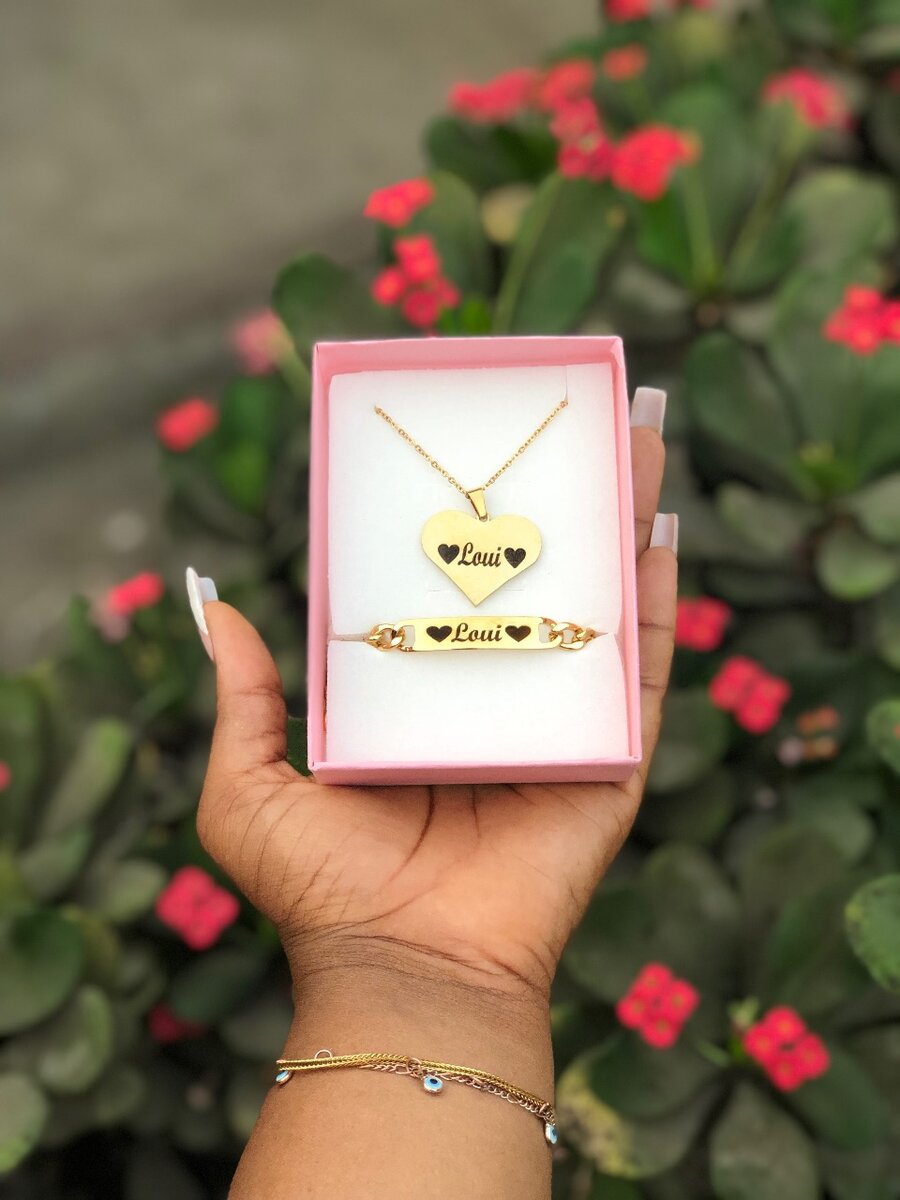 Customization of jewelry