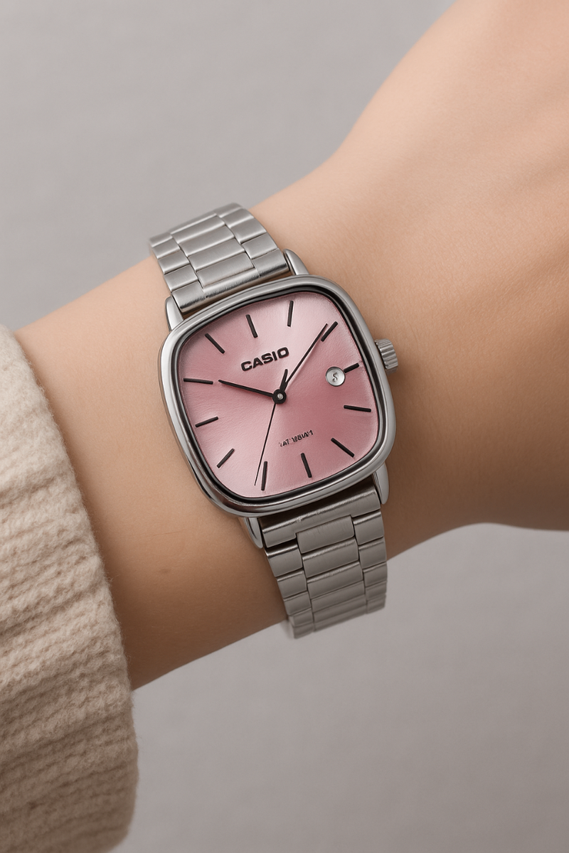 Montre Femme Quartz Rose