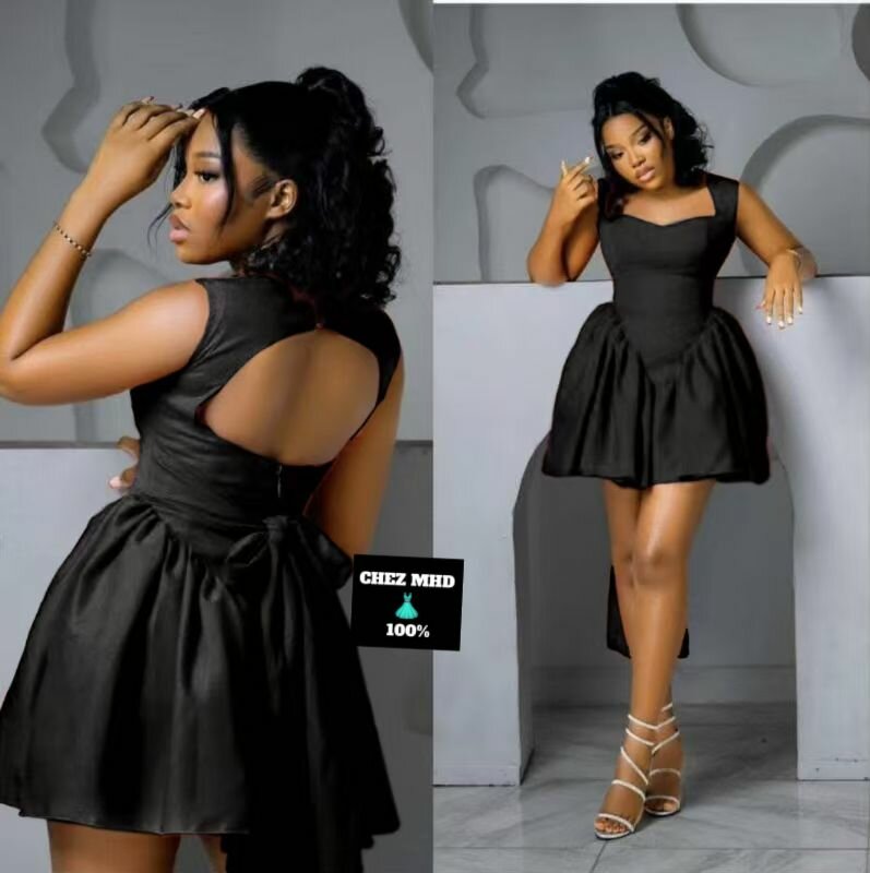 Robe de soirée élégante