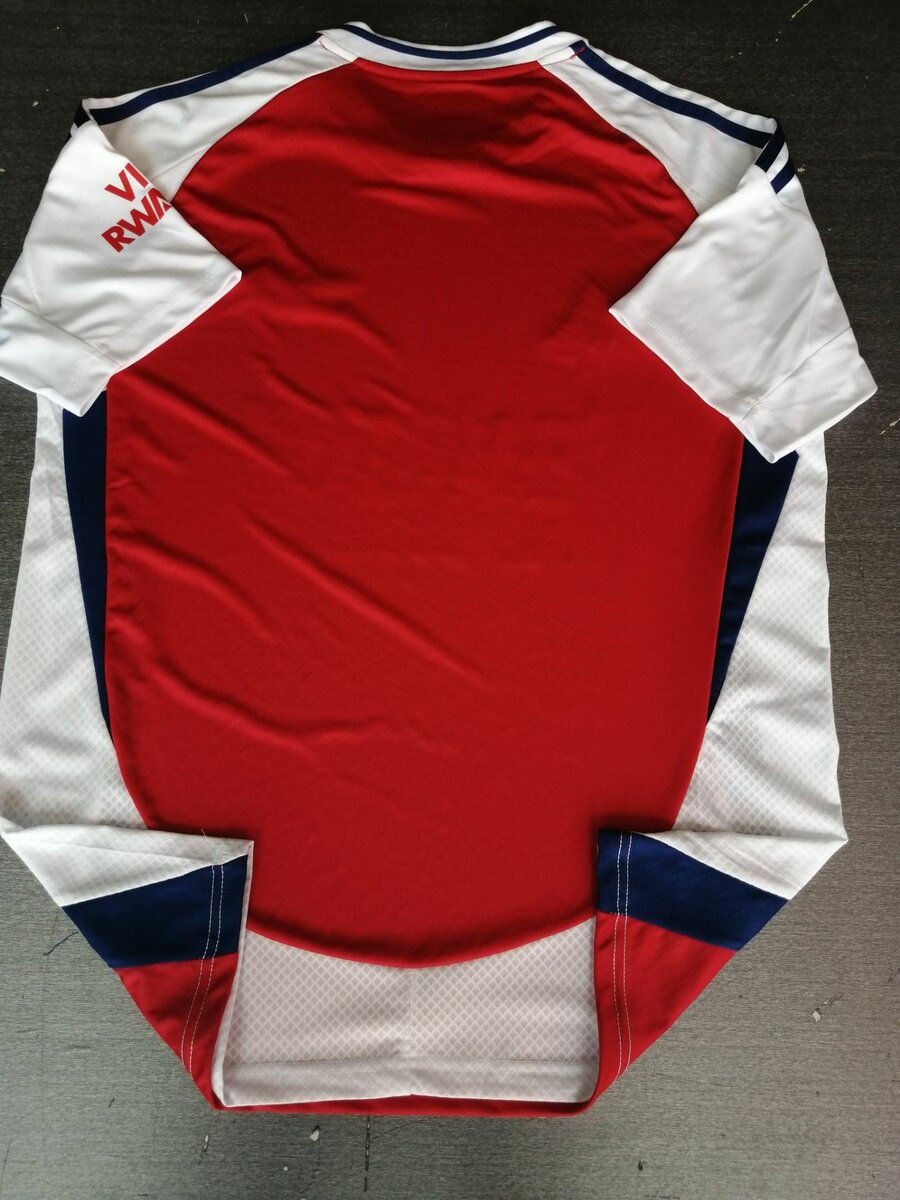 ARSENAL 2024/2025 HOME JERSEY