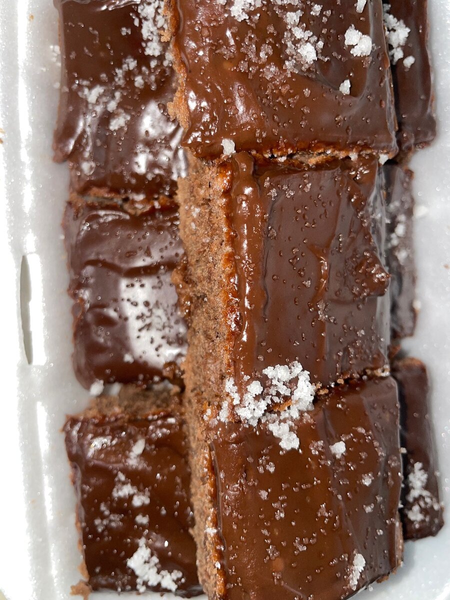 Délicieux Brownies au Chocolat