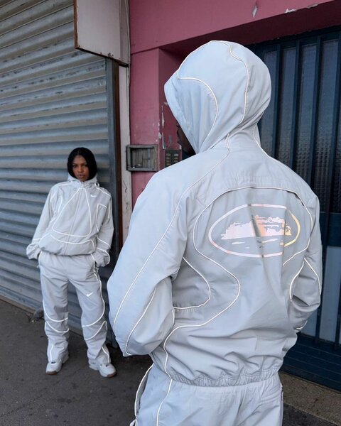 Survêtement Reflective