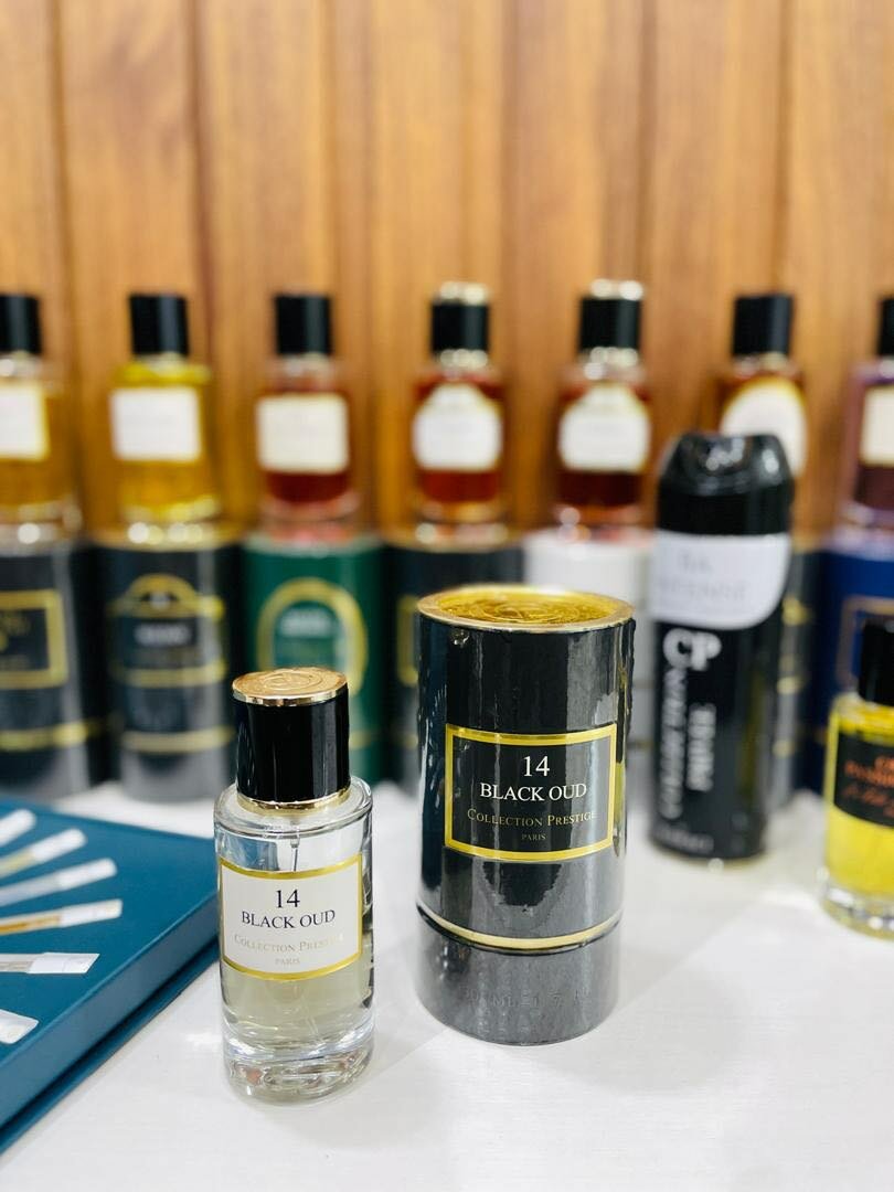 PARFUM BlACK OUD N°14
