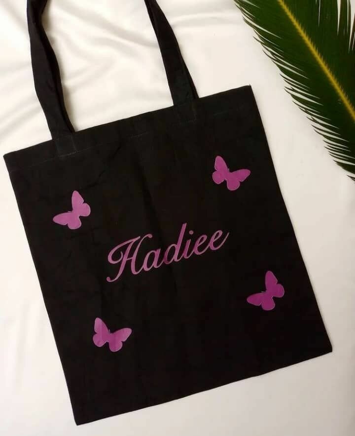 Tote bags