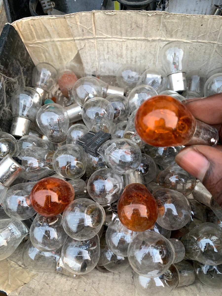 Car break lights Available