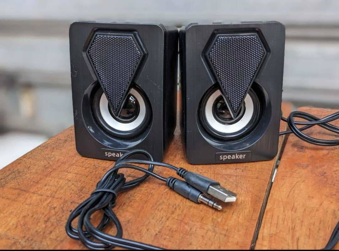 Min laptop speakers