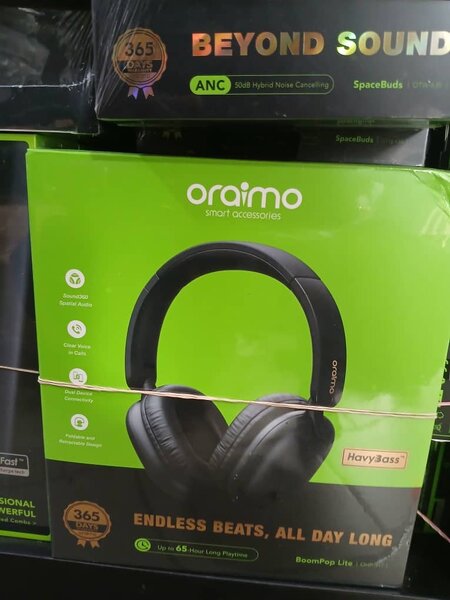 Casque Oraimo ANC Sans Fil