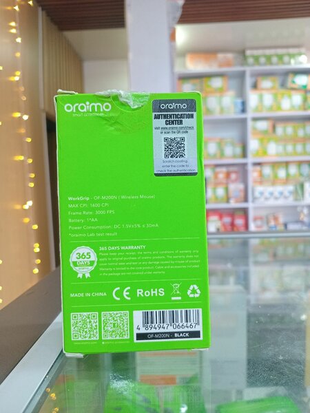 Souris Sans Fil Oraimo