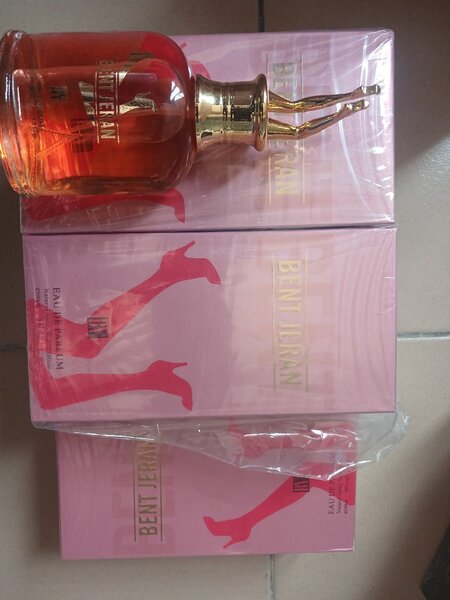 Bent Jeran Eau de Parfum