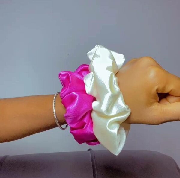 Chouchous Élastiques Multicolores