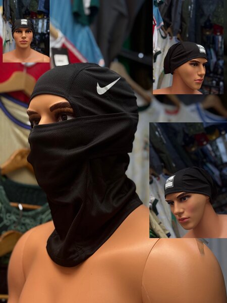 Cagoule Nike en polaire