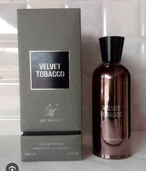 Velvet Tobacco Perfume