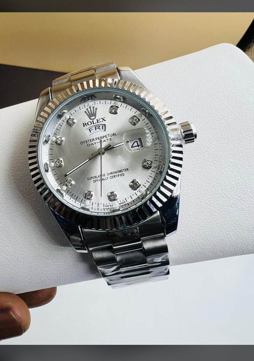 Montre de  Luxe rolex