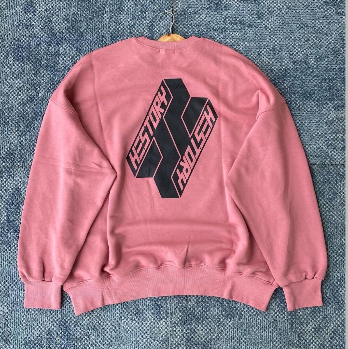 Thrift Sweatshirt