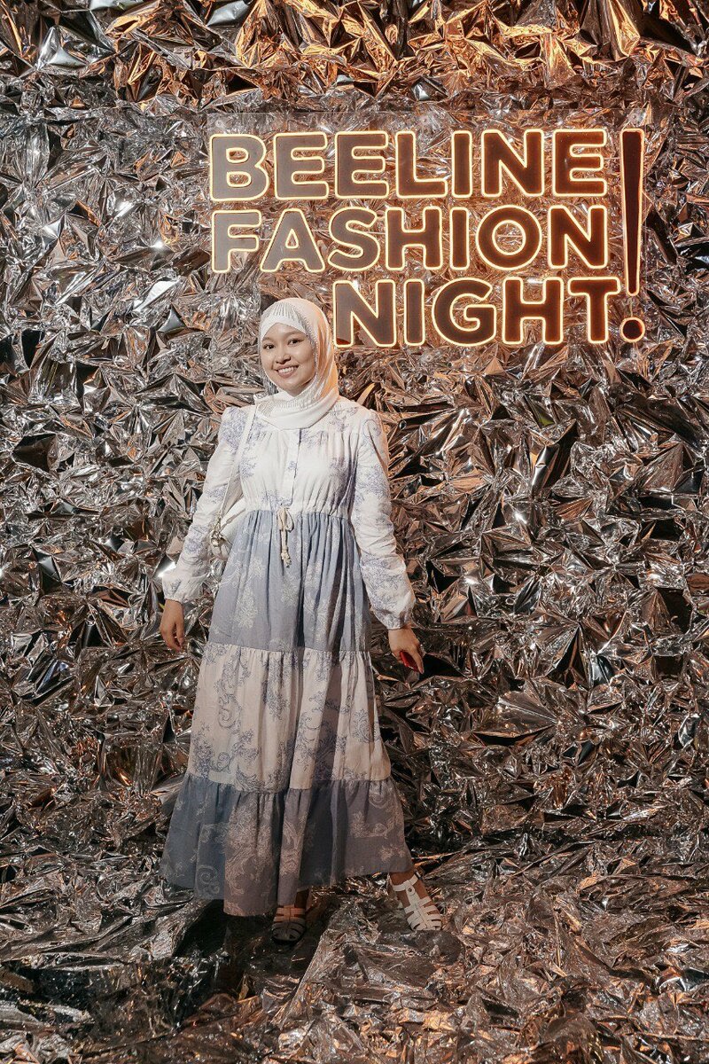 Турецкое легкое платье