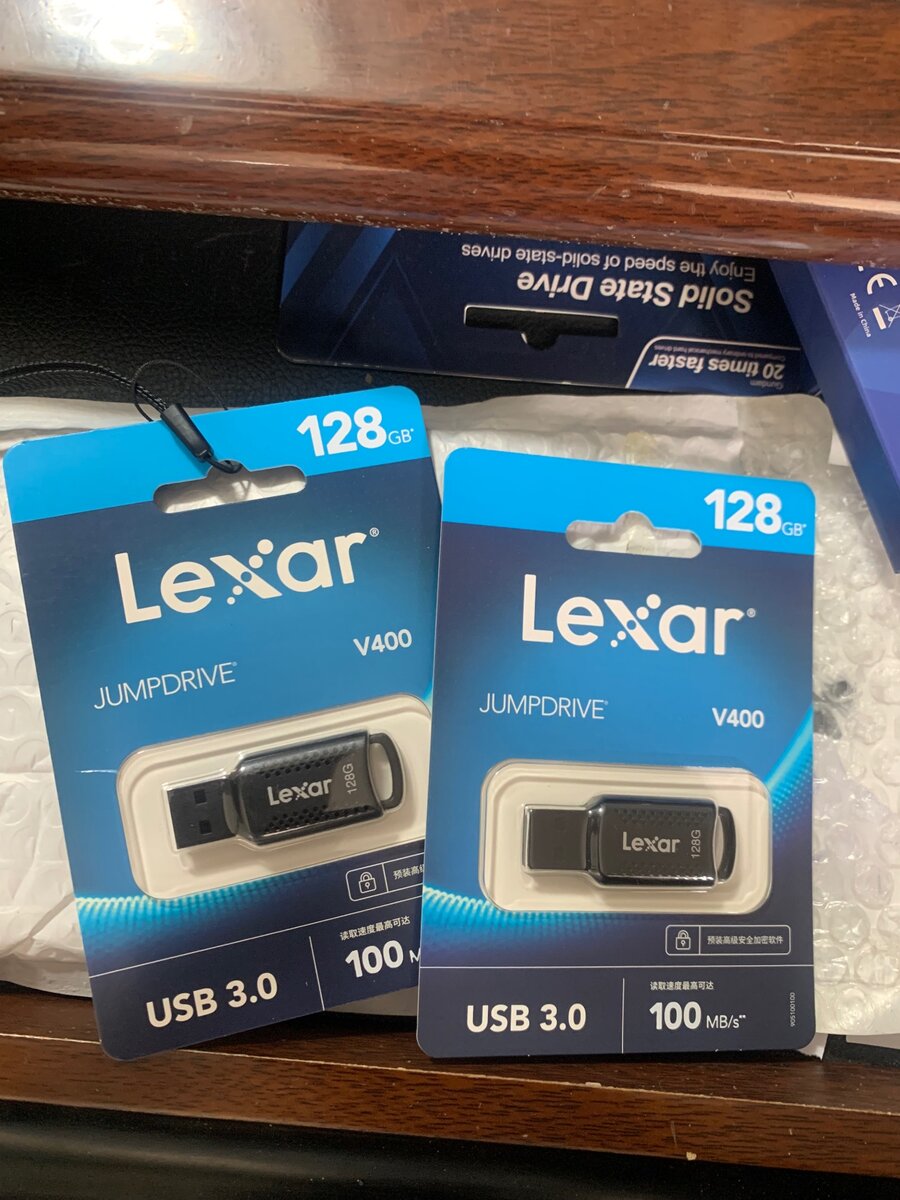 Clés usb Lexar 64GB 