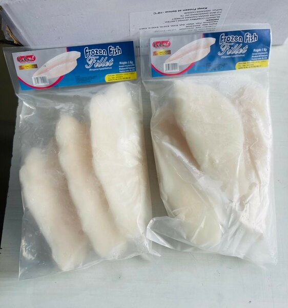 Fish Fillets (1kg)
