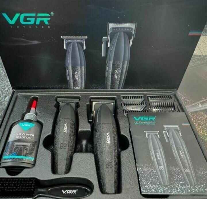 Tondeuse à cheveux VGR Set