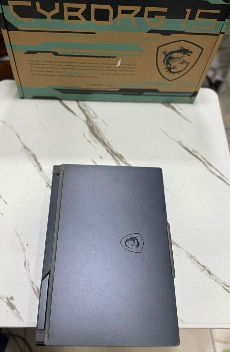 msi cyborg core i5 12th généra