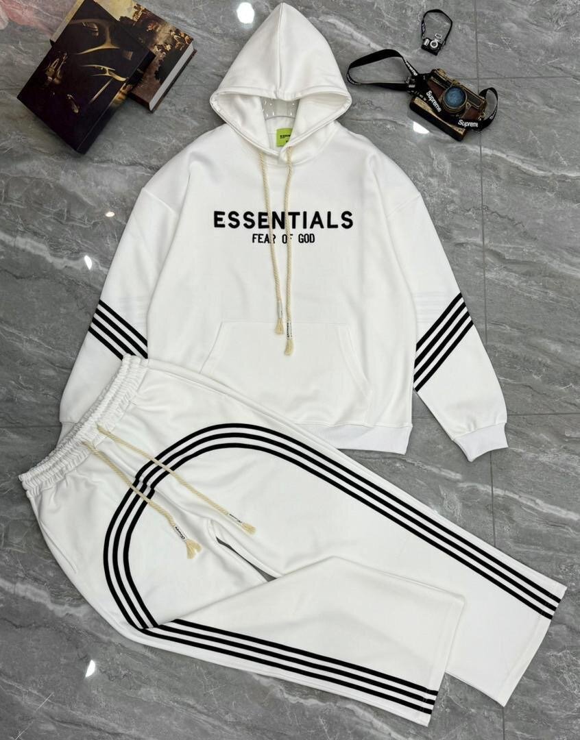 Ensemble Hoodie et Jogging Essentials