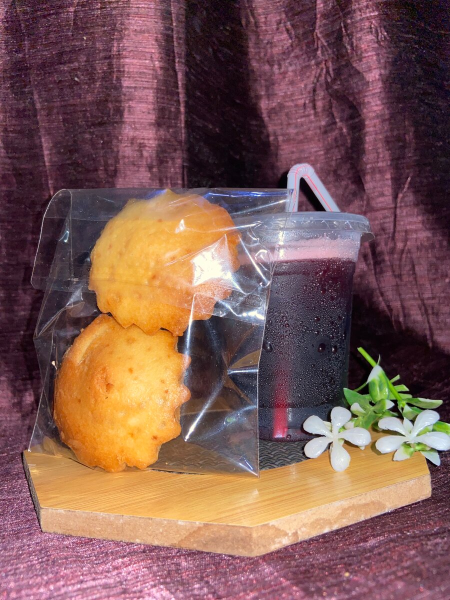 Jus d'Hibiscus Rafraîchissant