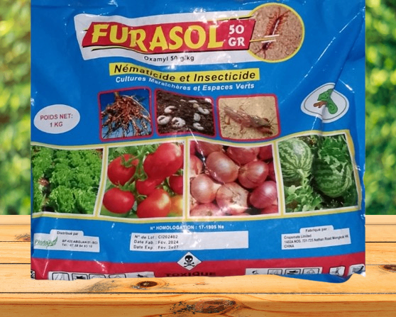 Furasol 50 GR 1kg