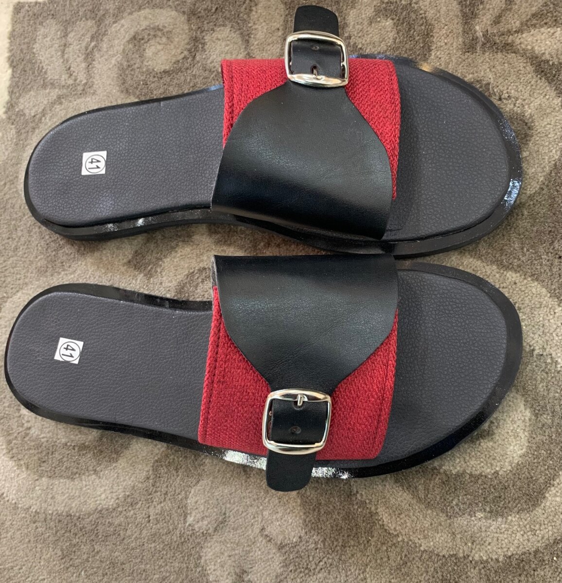 Sandales Femme Élégantes