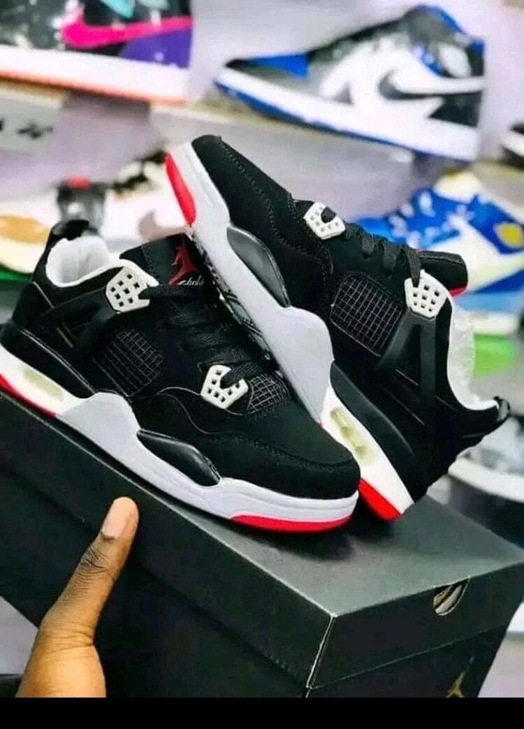 Original Jordan 4