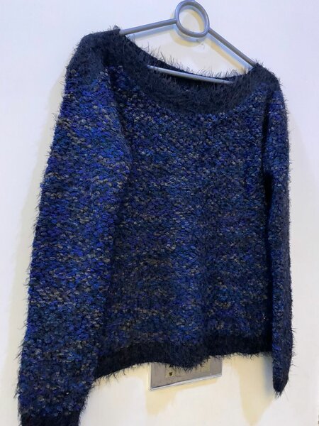 Wool sweaters