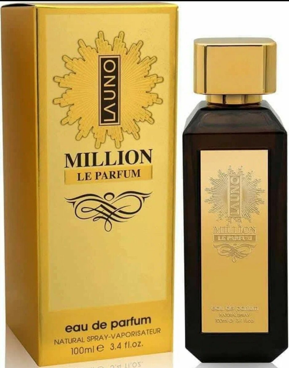 Parfum la uno  Million