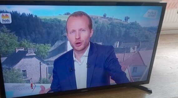 Téléviseur Samsung LED 40"