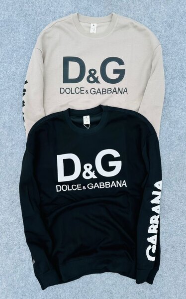 Sweatshirts à motifs stylés