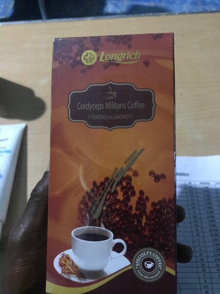 Café Longrich Cordyceps