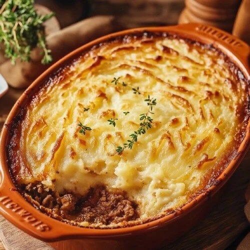 Hachis Parmentier