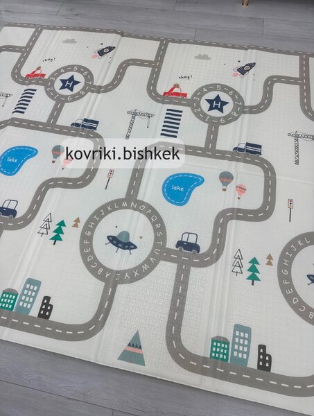 Термоковрик