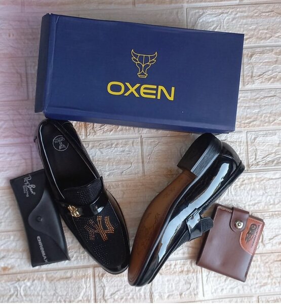OXEN MEN OFFICIAL SHOE