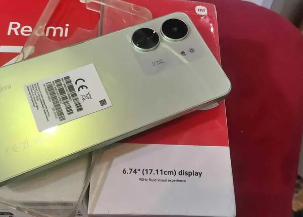 Smartphone Redmi 6.74"