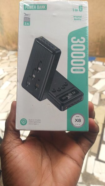 Power bank 30000mah