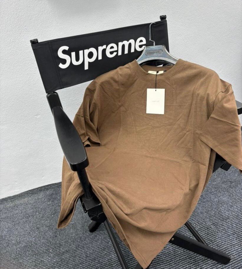 T-shirt en coton unisexe