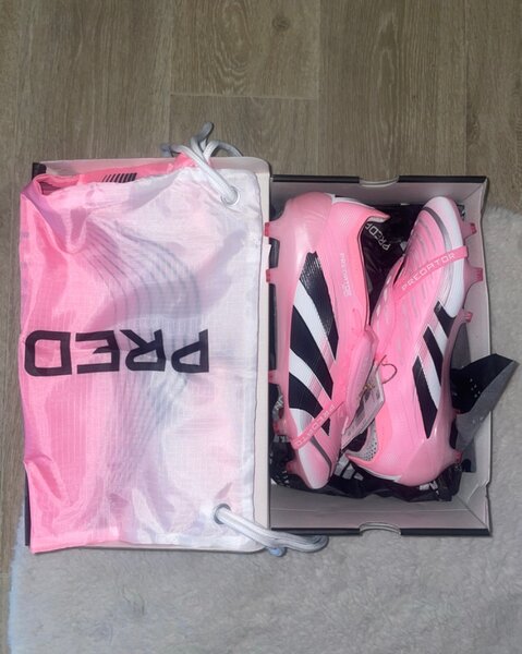 Crampons chaussures de foot