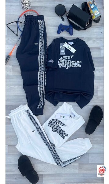 Set T-shirt et Jogging Homme