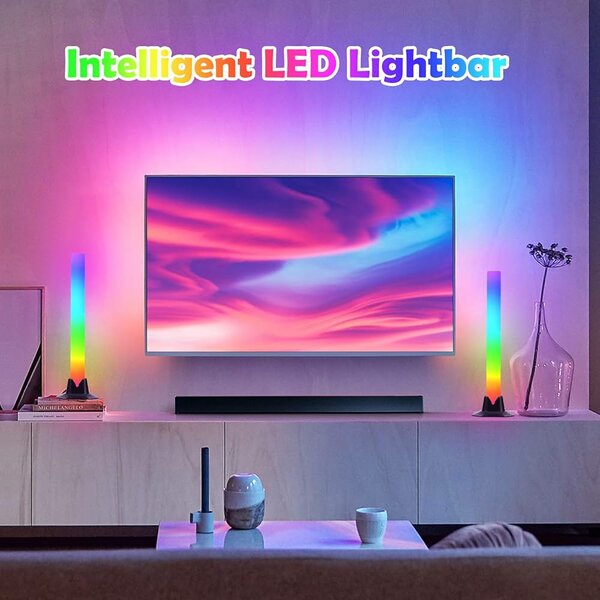 Lampe LED Intelligente RGB