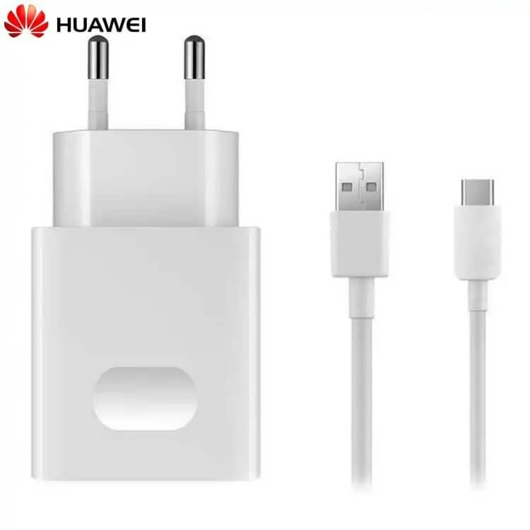 Chargeur Huawei USB-C Rapide