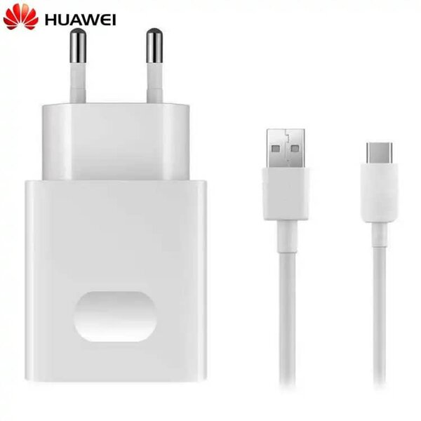 Chargeur Huawei USB-C Rapide